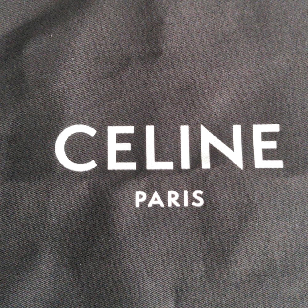 Celine Cotton Backpack - image 3